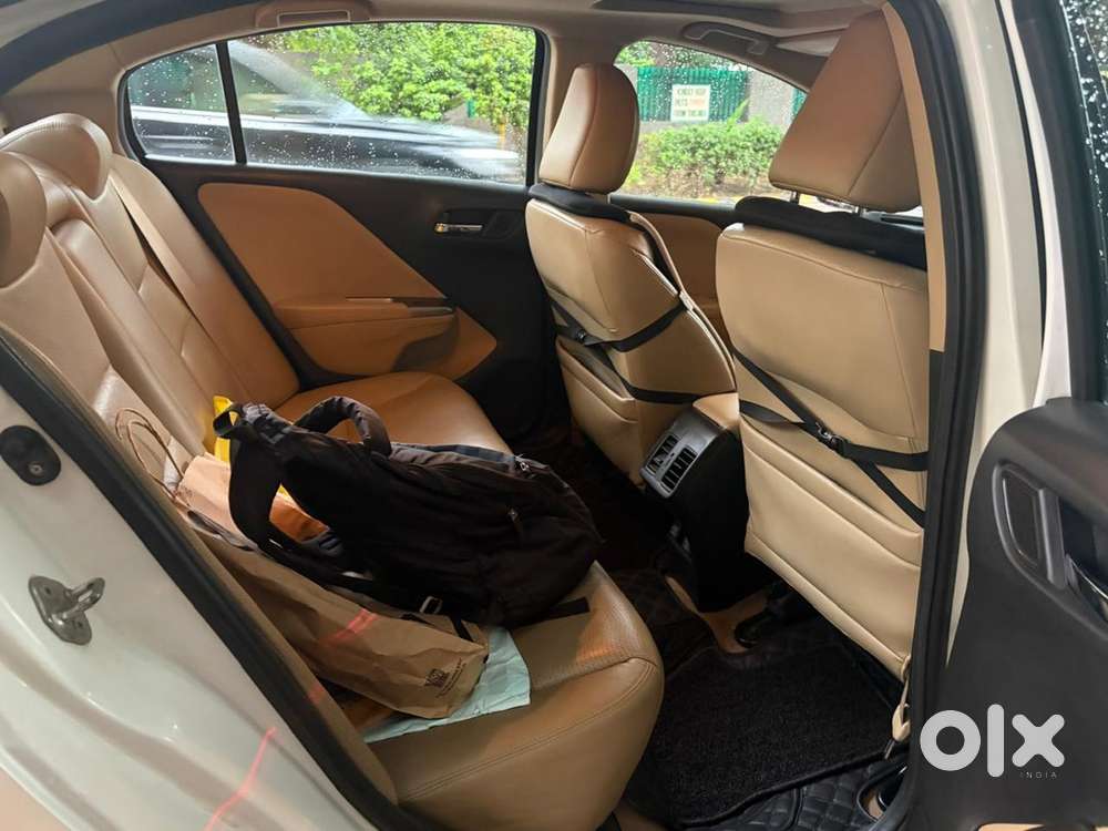 Honda City Petrol 2016