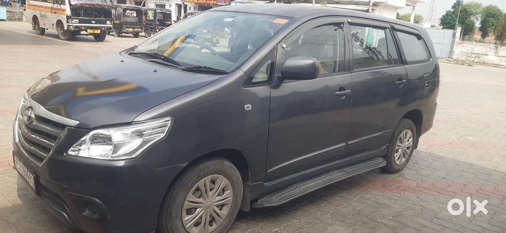 Toyota Innova Diesel Manual 2015
