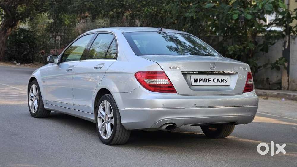 Mercedes-benz C-class