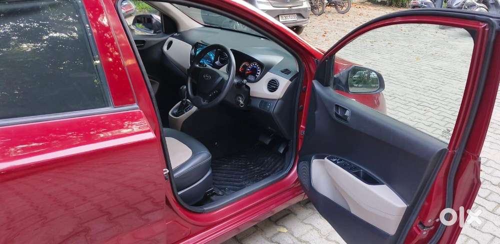Hyundai Grand I10 Magna 1.2 Kappa Vtvt, 2016, Petrol