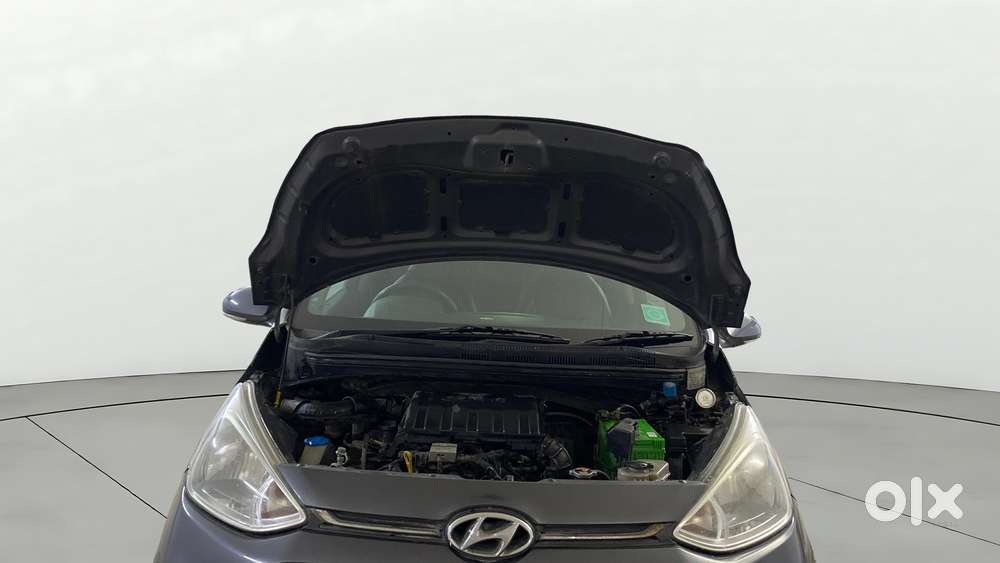 Hyundai Grand I10 Sportz 1.2 Kappa Vtvt, 2018, Cng & Hybrids