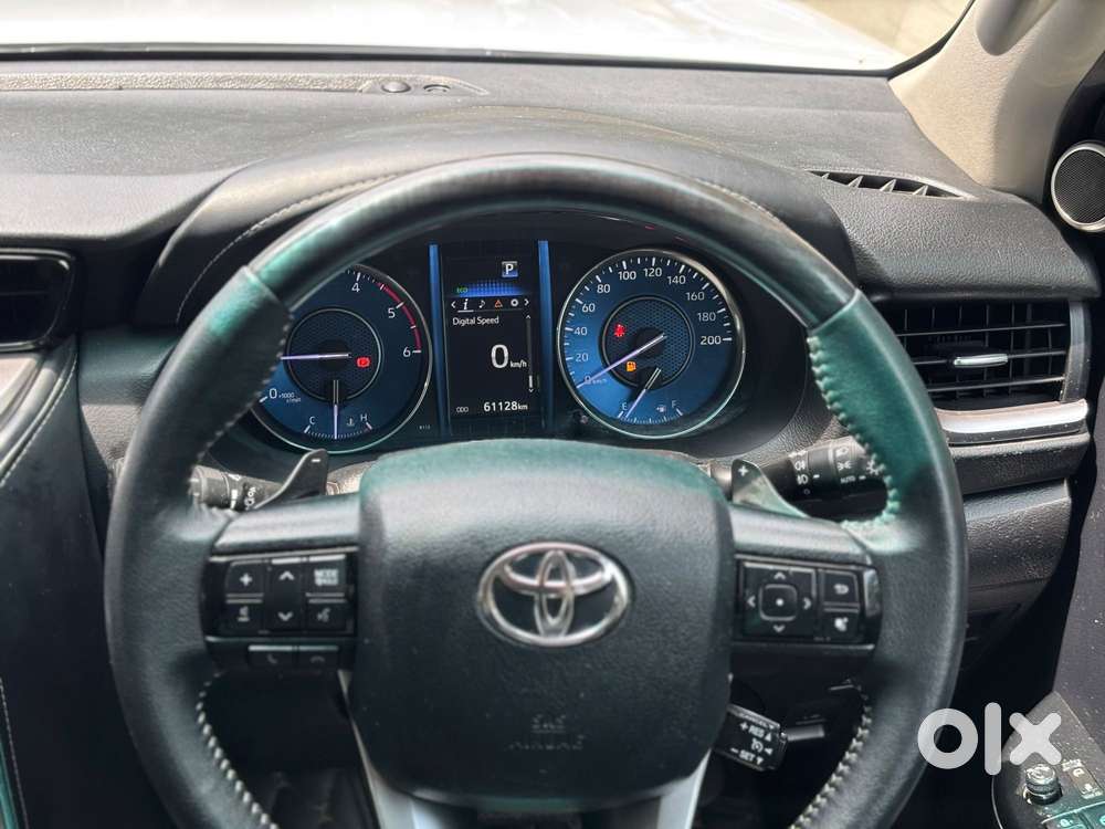 Toyota Fortuner 4x4 At 2.8 Diesel, 2023, Diesel