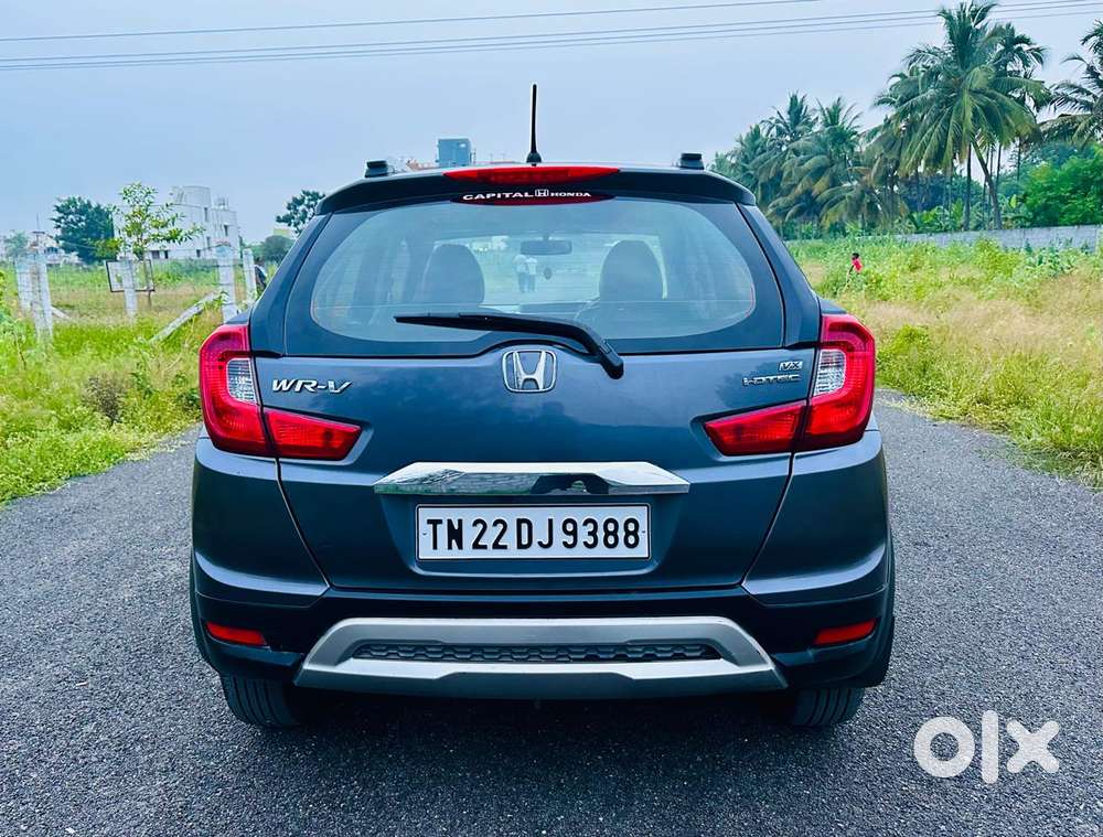 Honda Wr-v 1.5 Vx I-dtec, 2018, Diesel