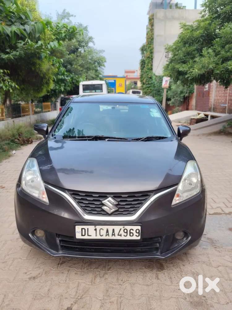 Maruti Suzuki Baleno 1.2 Delta, 2018, Petrol