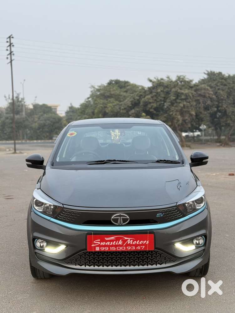 Tata Tigor Ev Xz Plus, 2022, Electric