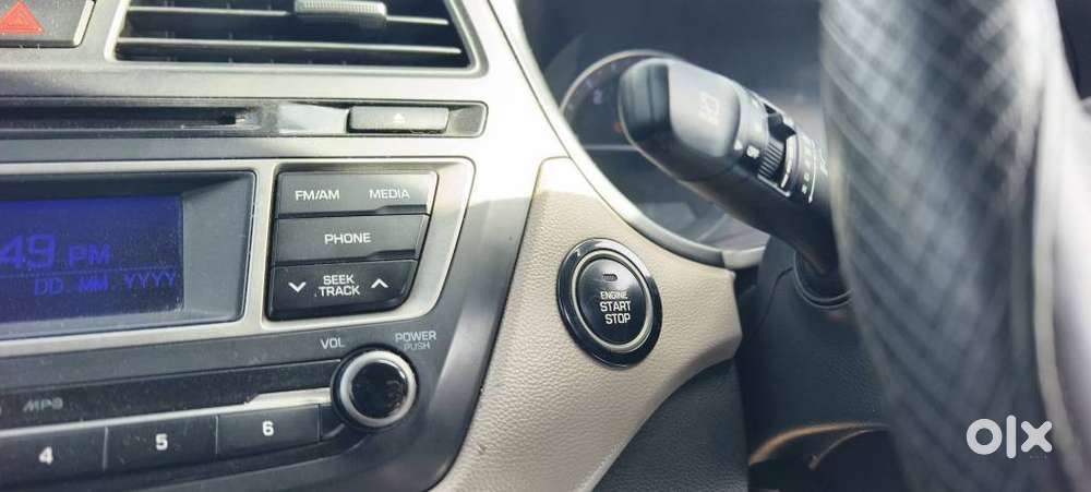 Hyundai Elite I20 Asta 1.4 Crdi, 2015, Diesel