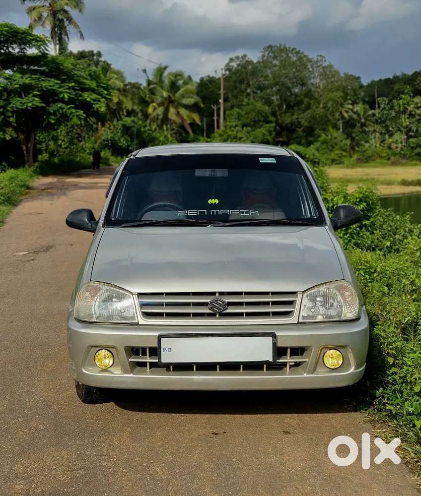 Zen Lx Modified
