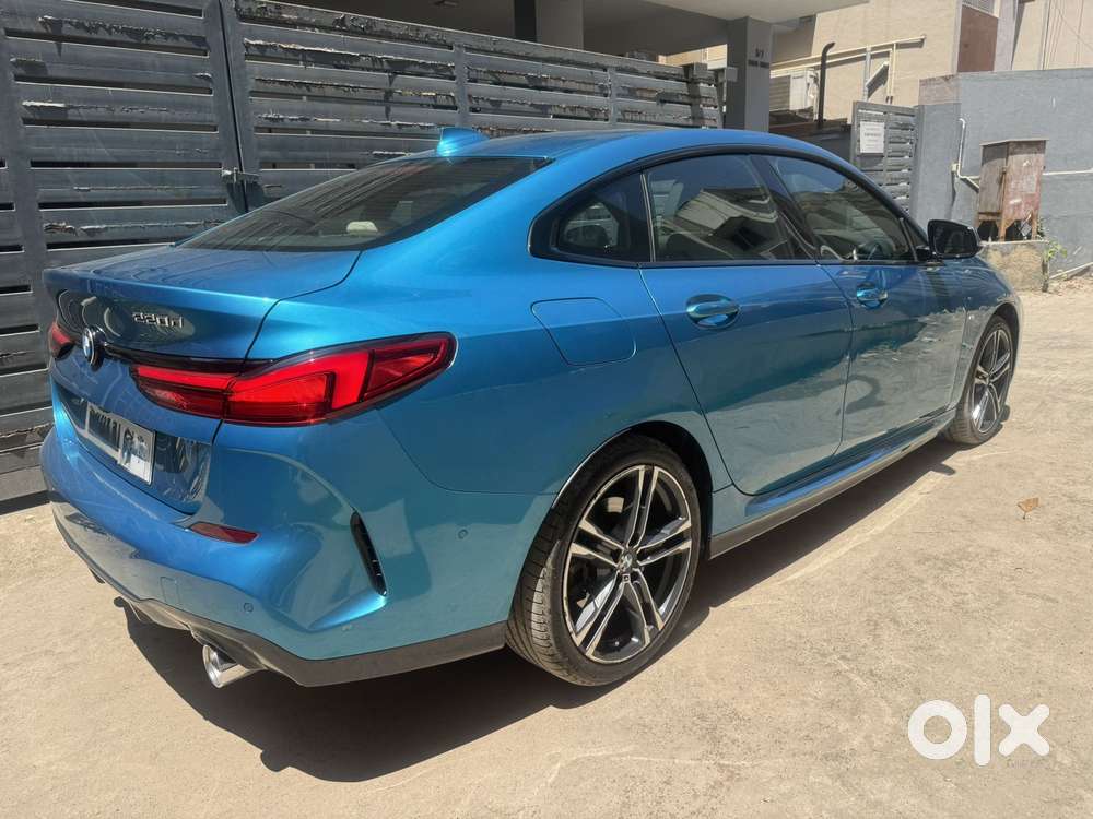 Bmw 2 Series Gran Coupe 220d M Sport [ ], 2020, Diesel