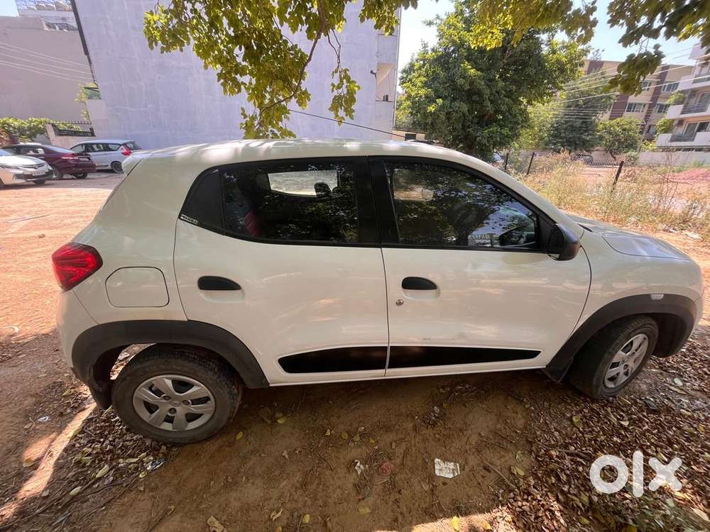 Renault Kwid Petrol 2019