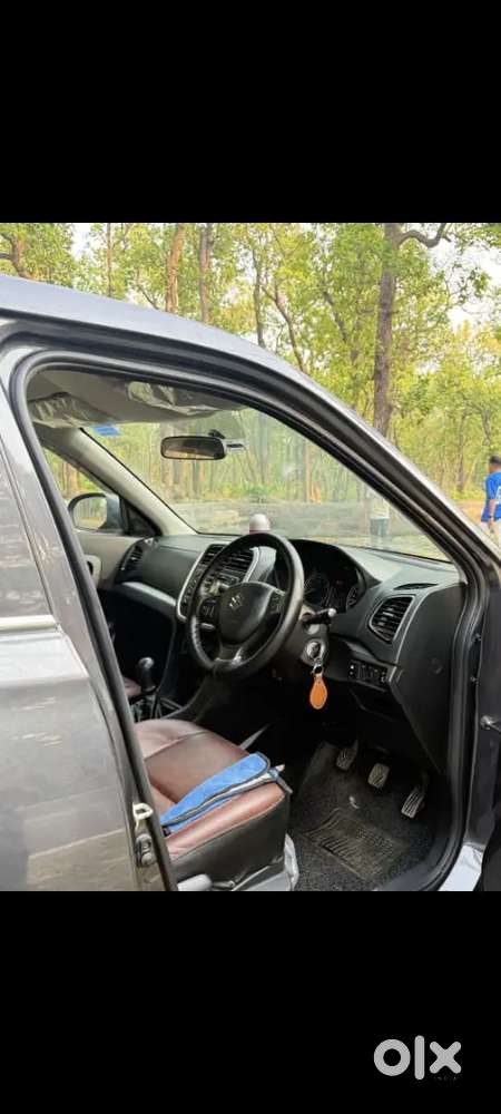 Maruti Vitara Brezza 2021