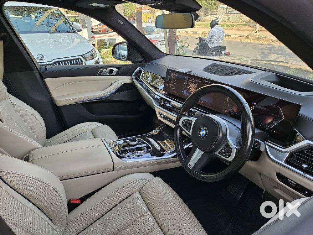 Bmw X7 3.0 Xdrive 40d M Sport, 2023, Diesel