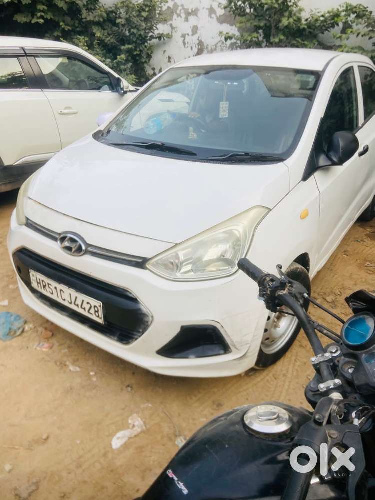 Hyundai Xcent Cng & Hybrids Good Condition