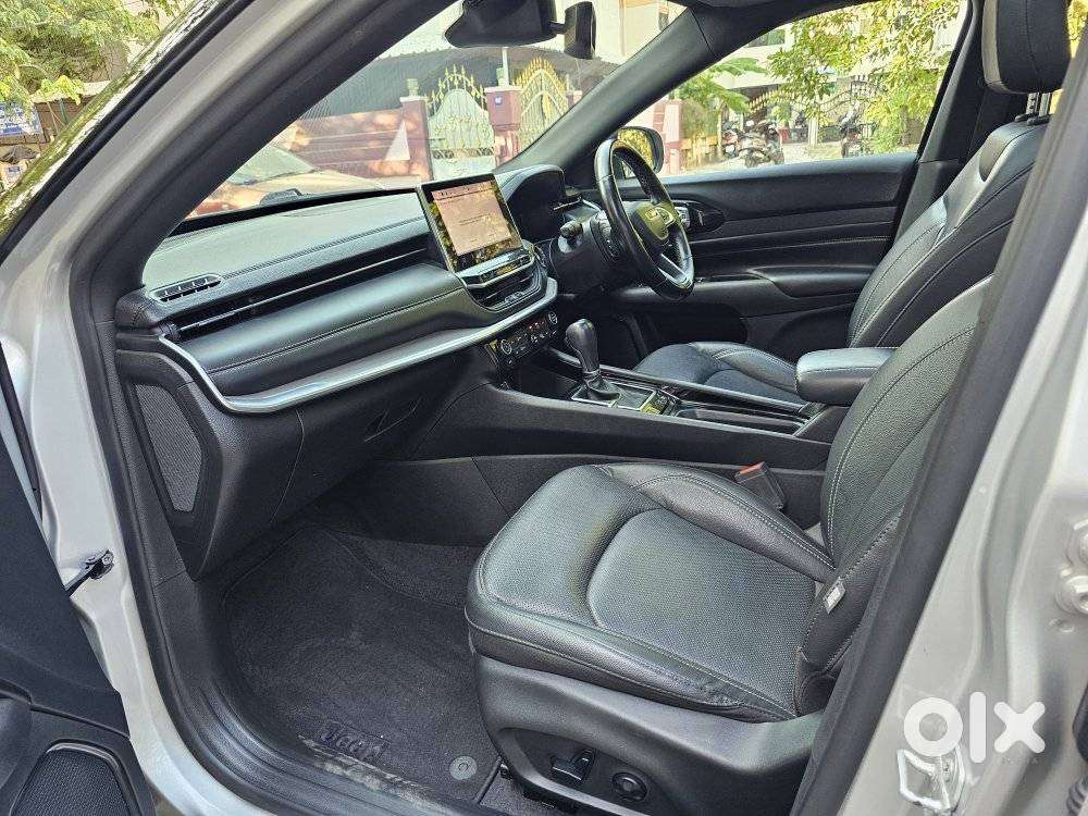 Jeep Compass Model S (o2) At, 2022, Diesel