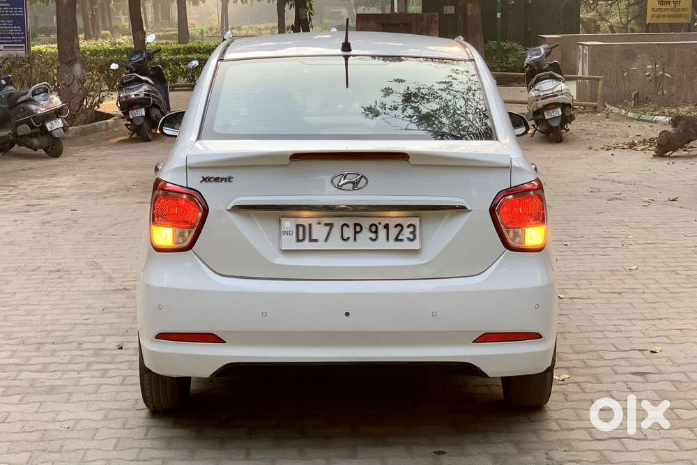 Hyundai Xcent S 1.2 (o), 2015, Petrol