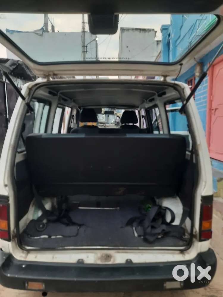Maruti Suzuki Omni 8 Seater 2017 Variant