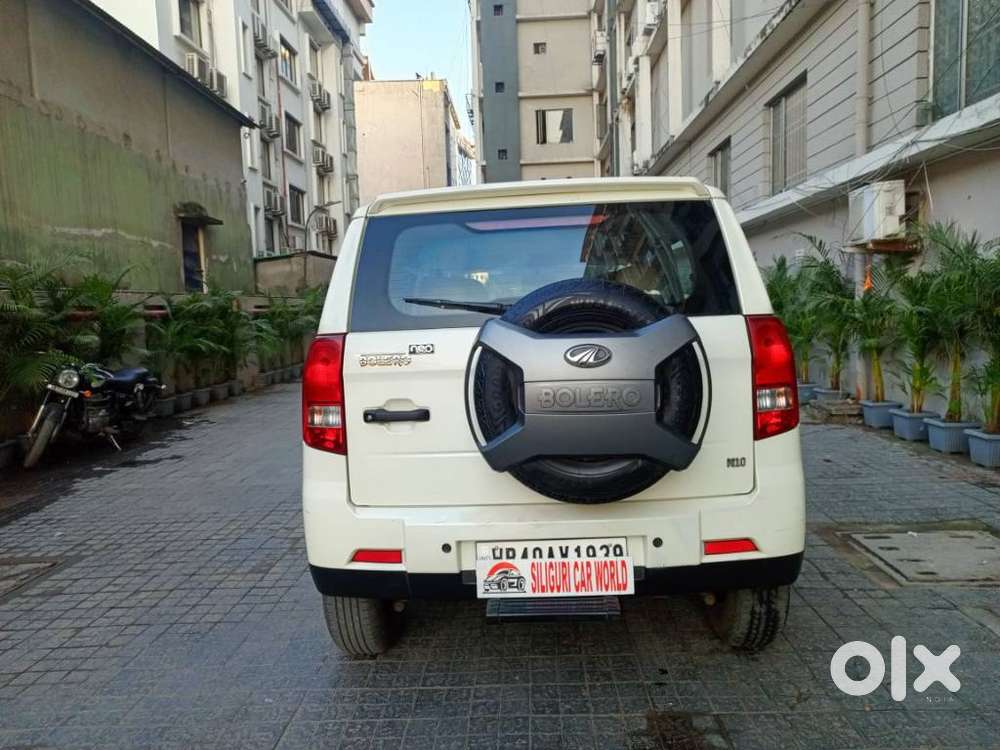 Mahindra Bolero Neo 1.5 N 10 (o), 2022, Diesel