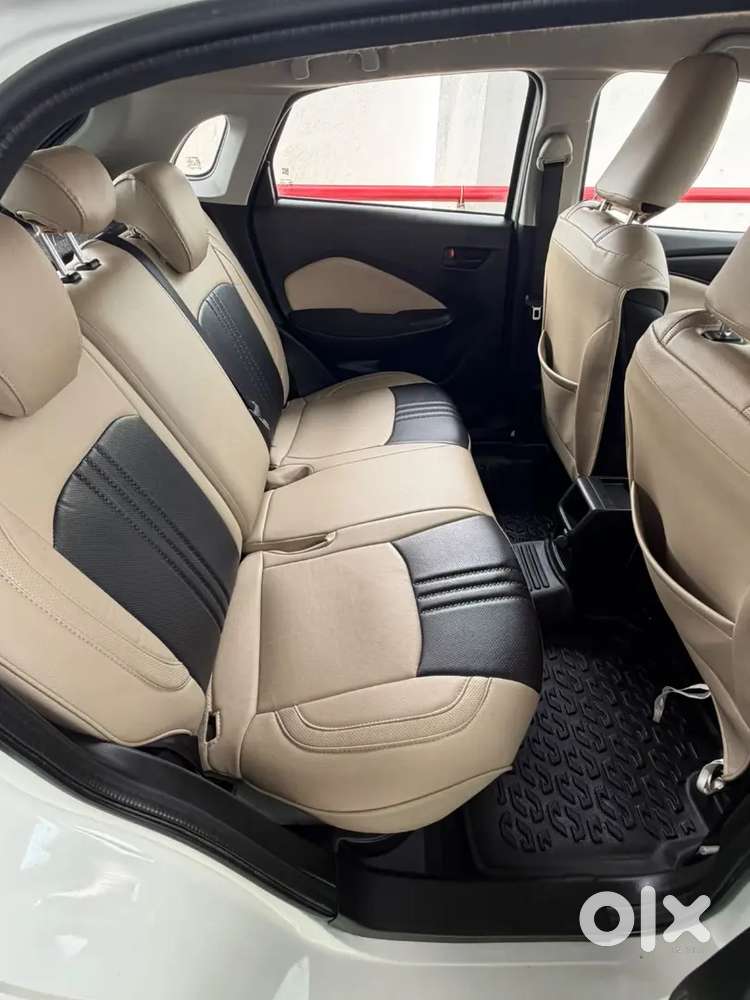 Toyota Glanza 1.2 S 2025 Petrol Automatic