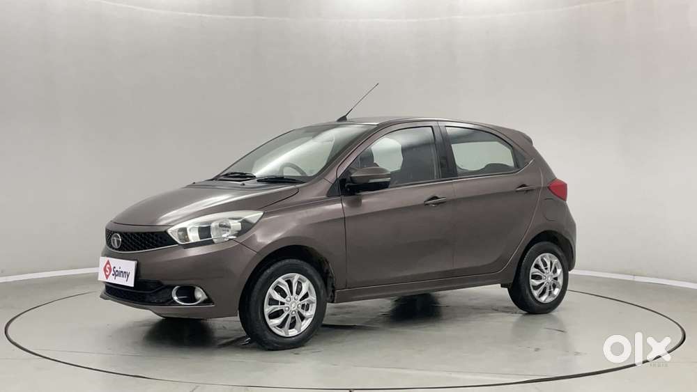Tata Tiago Xza, 2018, Petrol