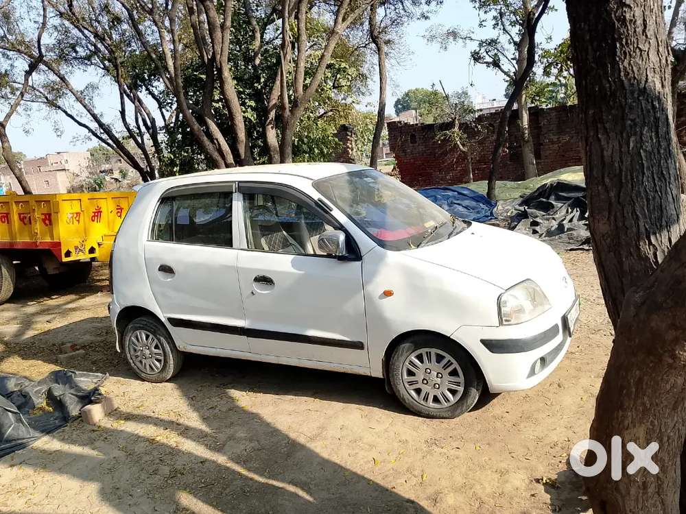 Hyundai Santro 2012