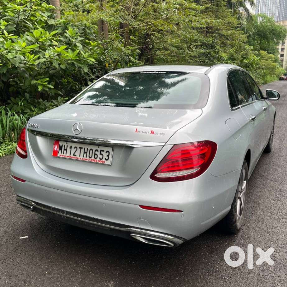 Mercedes-benz E-class Exclusive E 220 D, 2021, Diesel