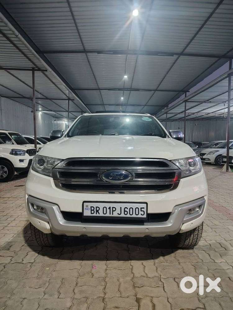 Ford Endeavour 2.2 Titanium At 4x2, 2018, Diesel