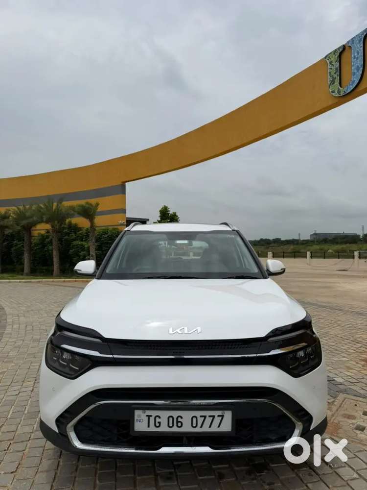 Kia Carens 2024 Diesel