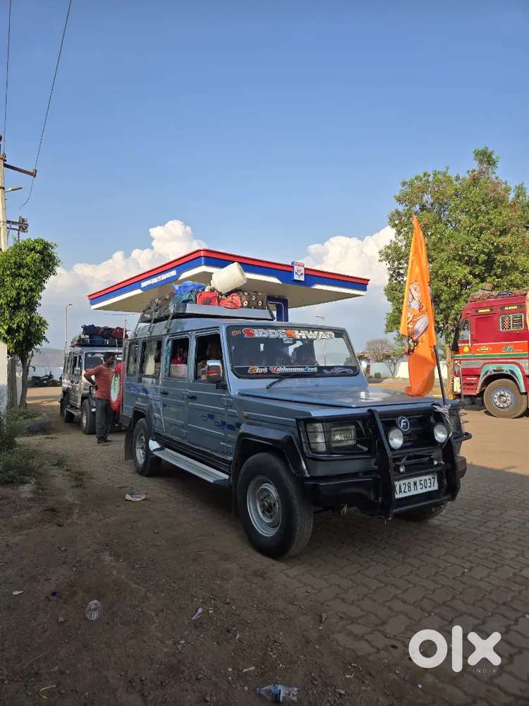 Force Motors Trax Cruiser 2006