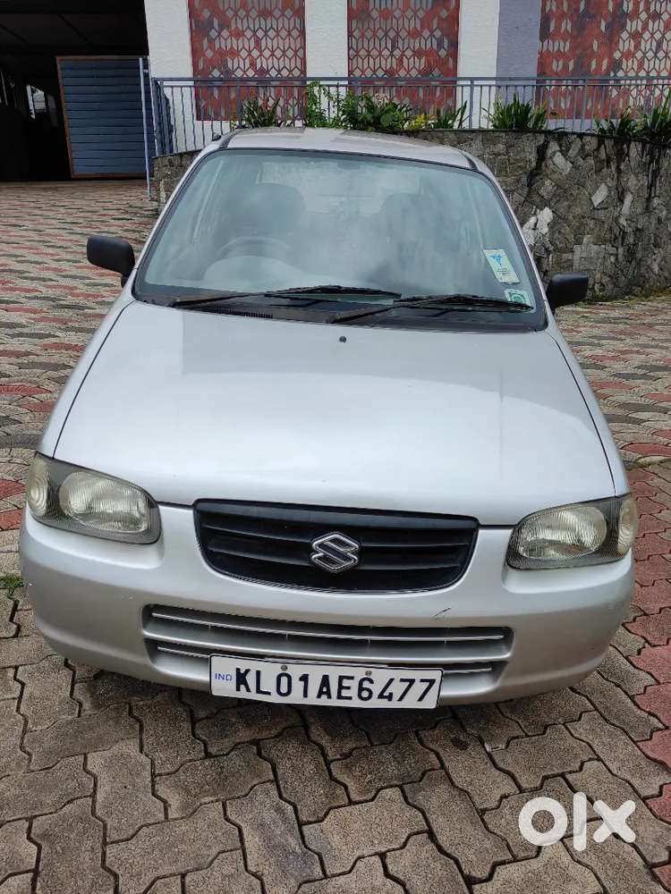 Maruti Suzuki Alto Lxi 2004 Ac, Power Stearing 2029 വരെ പേപ്പർ ഉണ്ട്