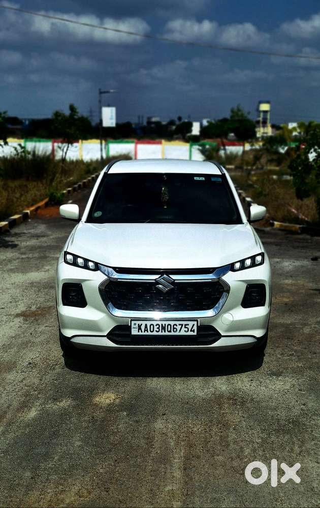 Maruti Suzuki Grand Vitara 2023