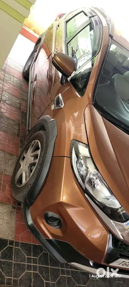 Honda Wr-v 1.5 S 2018