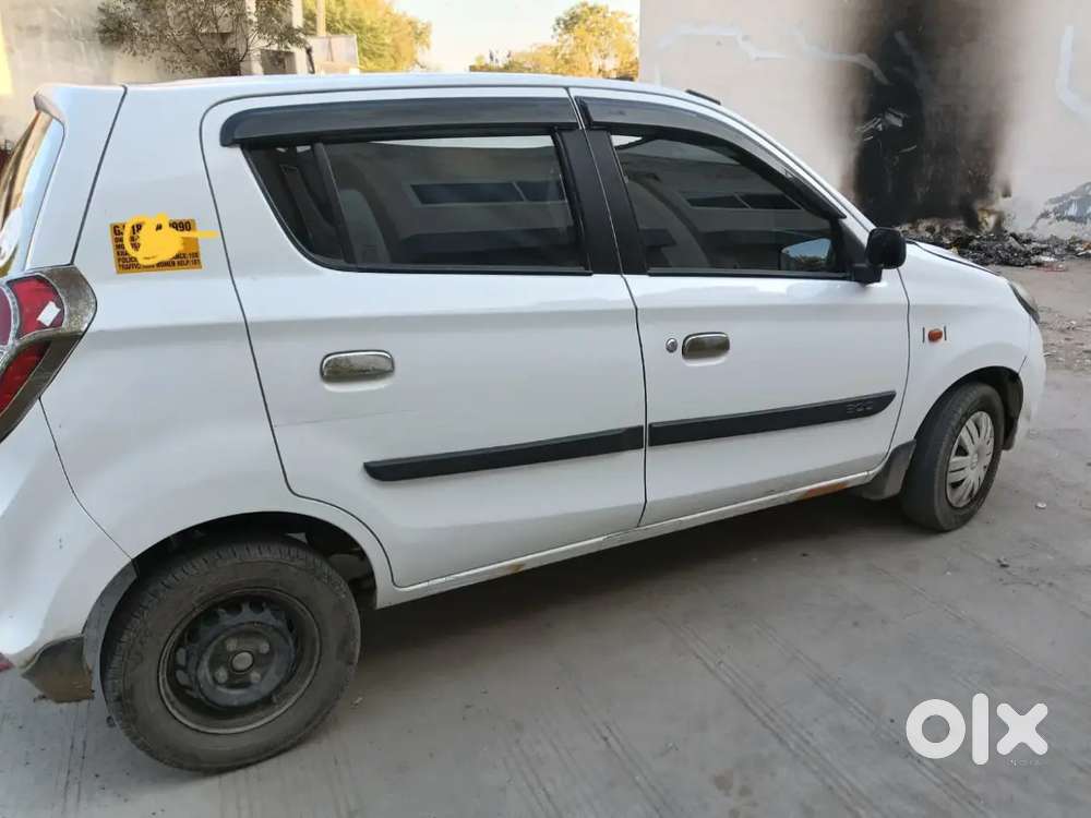 Maruti Suzuki Alto 800 2019