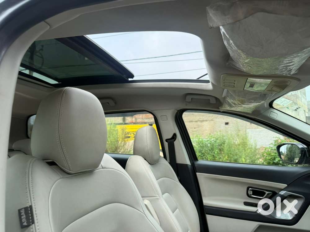 2021 Tata Safari Diesel Manual