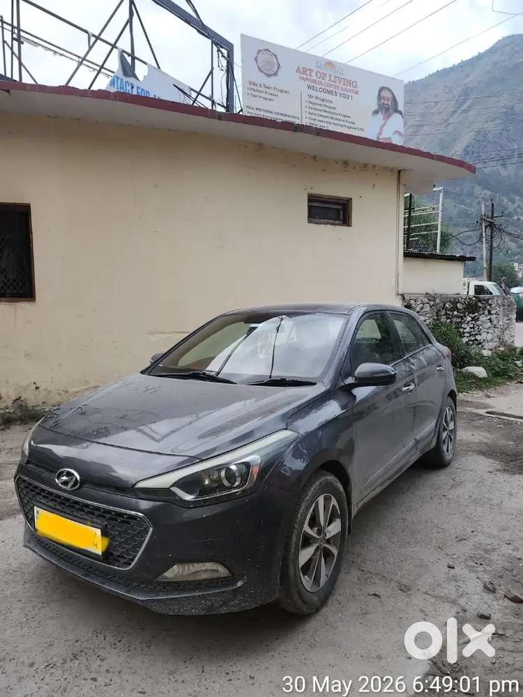 Hyundai I20 2017 Diesel 90000 Km Driven Full Automatic (22 + Average)