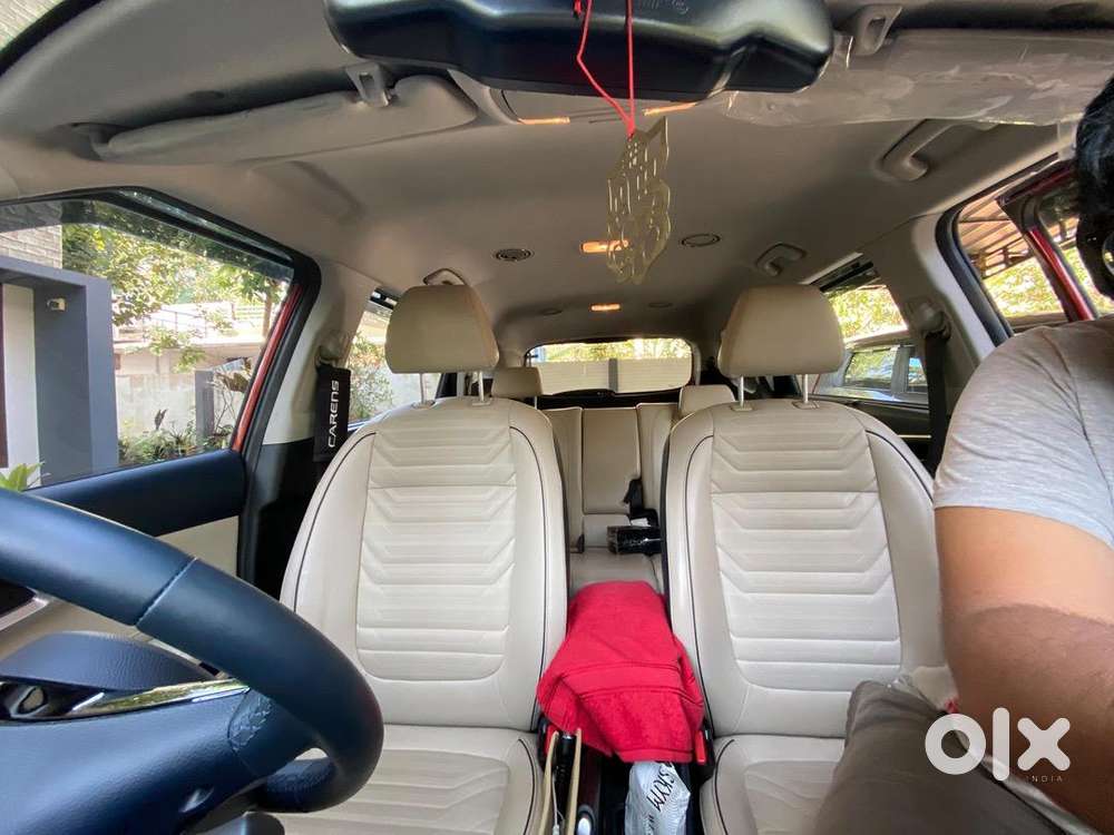 Kia Carens 2022 Diesel Well Maintained