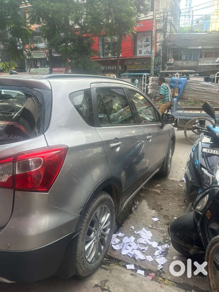 Maruti Suzuki S Cross 2016 Diesel Manual