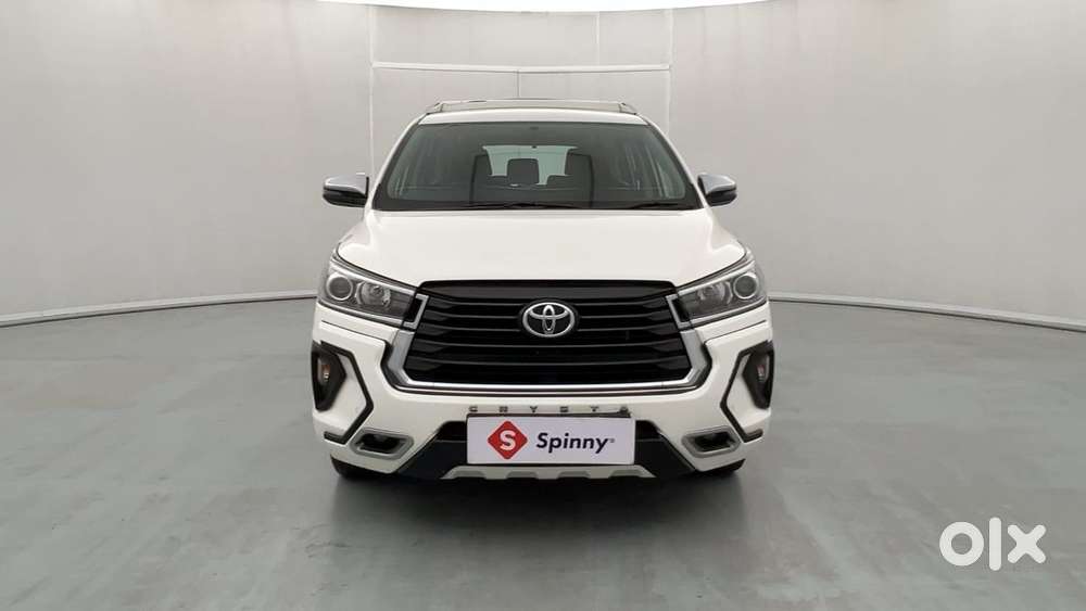 Toyota Innova Crysta [2020-ongoing] 2.7 Zx At 7 Str, 2022, Petrol
