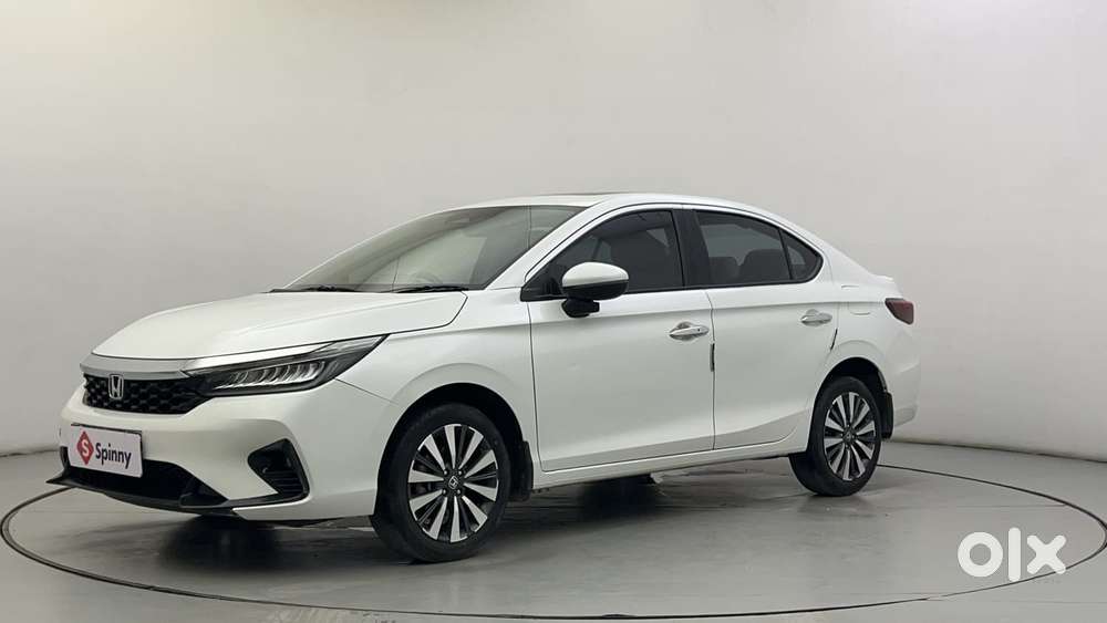 Honda City 1.5 Zx I-vtec Mt, 2024, Petrol