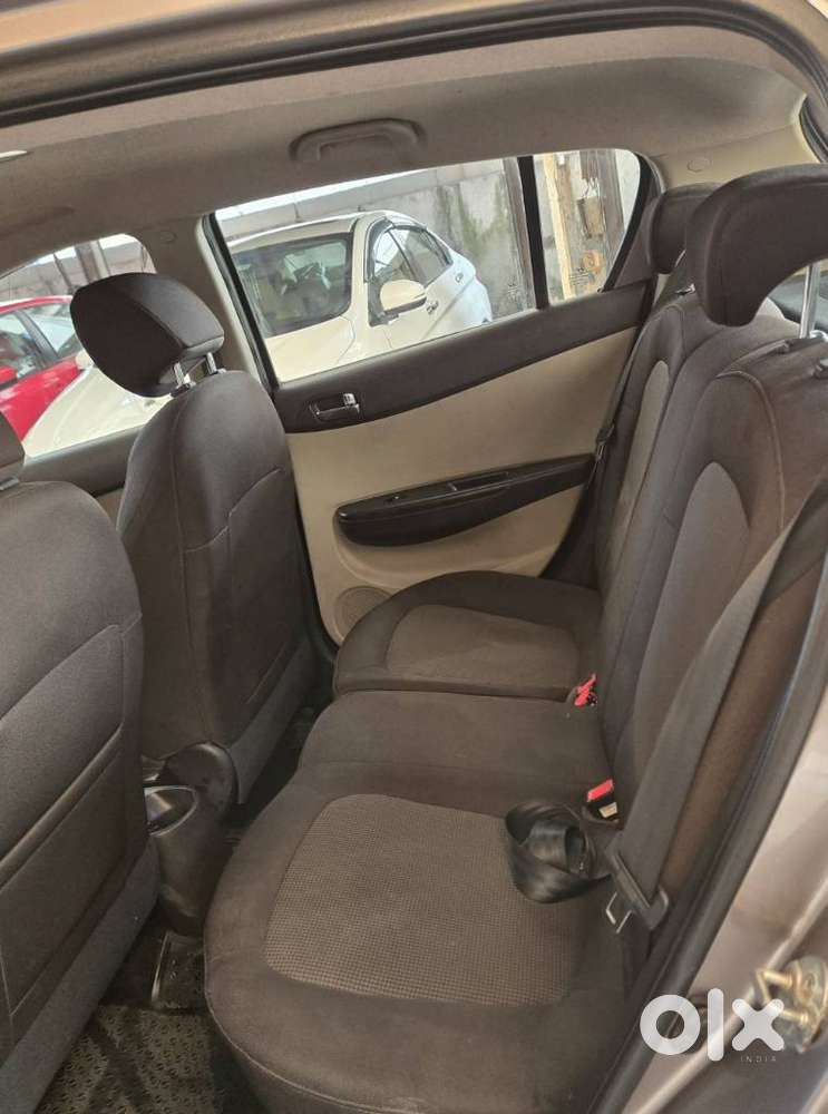 Hyundai I20 1.2 Sportz (o), 2012, Petrol