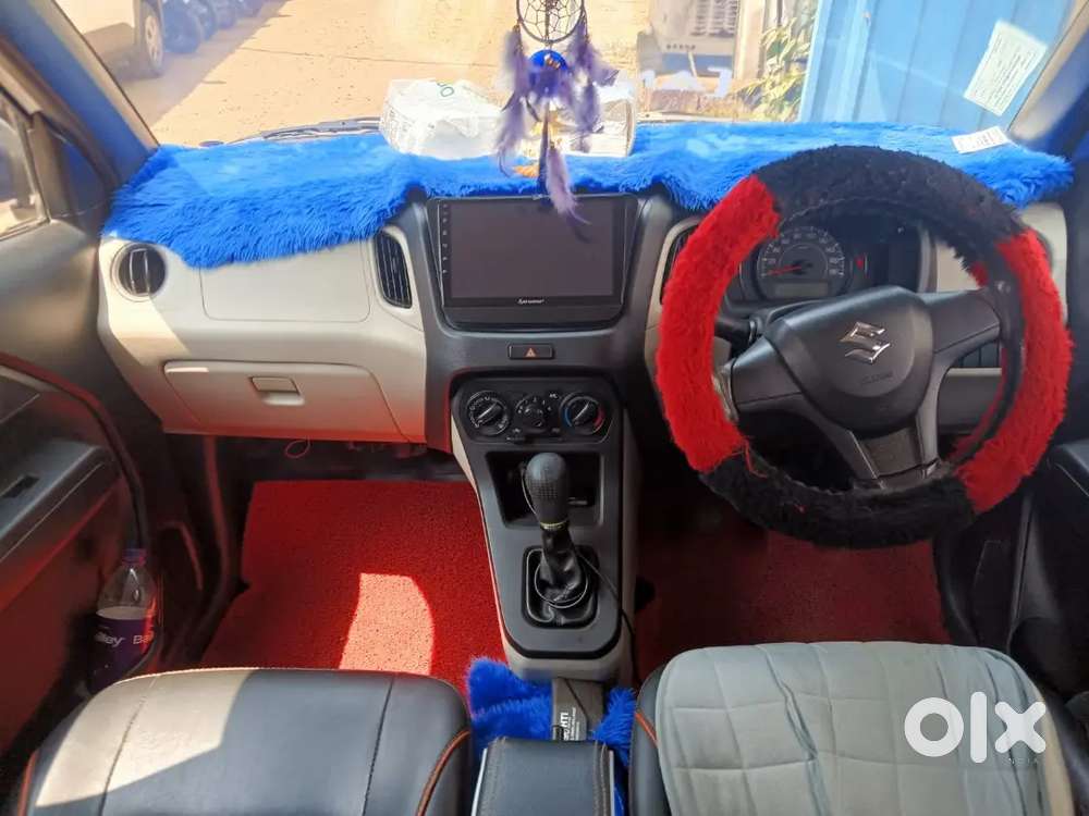 Top Condition Wagnor Lxi Cng 2020 Model