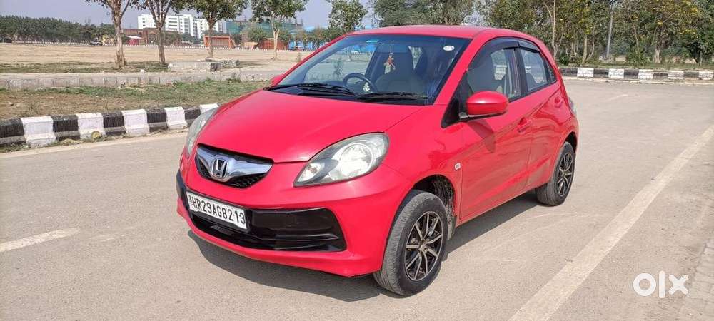 Honda Brio 2014 Cng & Hybrids 75258 Km Driven