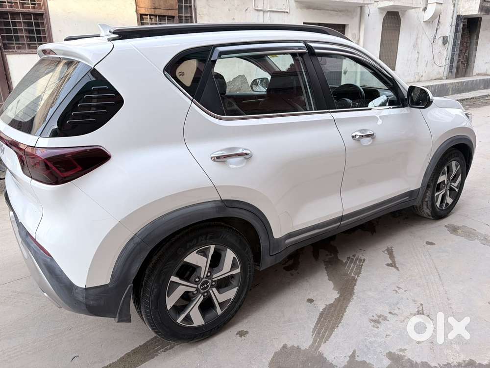 Kia Sonet Htx 1.5 Diesel, 2022, Diesel