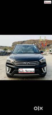 Hyundai Creta 1.6 Vtvt At Sx Plus, 2018, Petrol