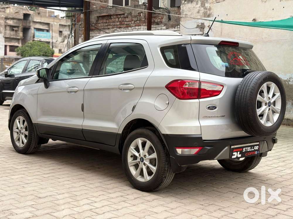 Ford Ecosport 1.5 Diesel Titanium, 2019, Diesel