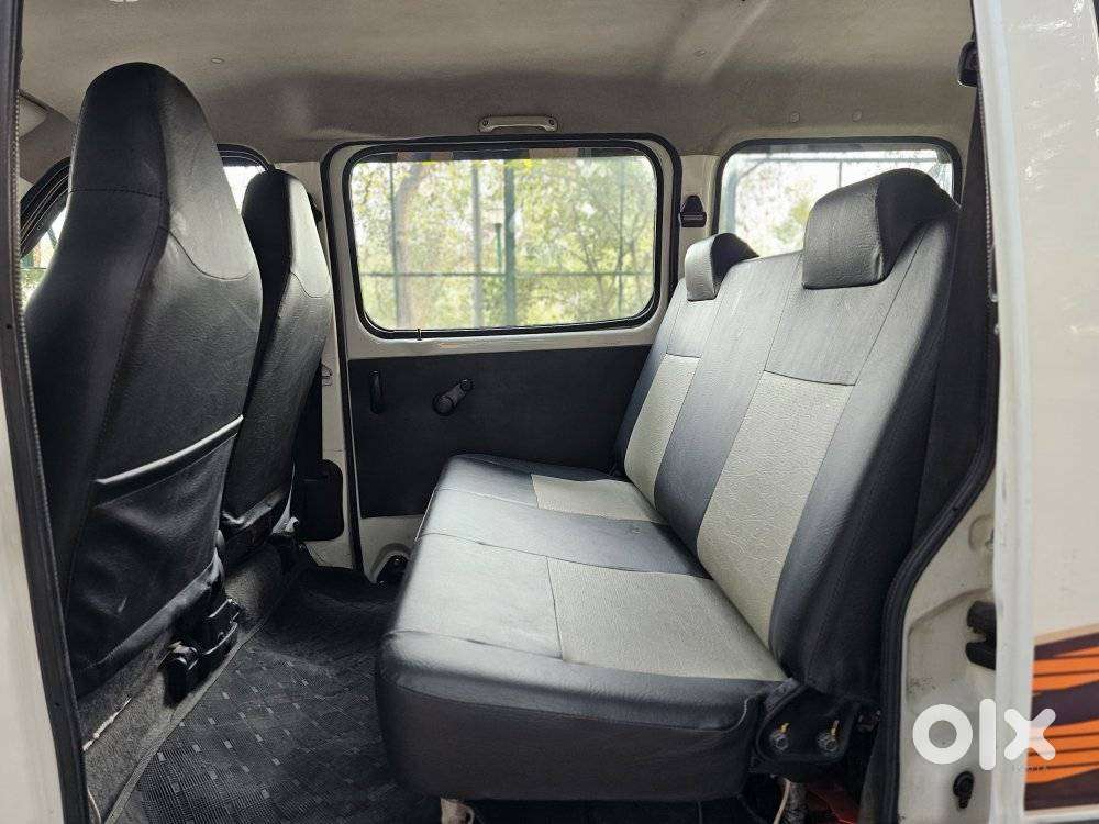 Maruti Suzuki Eeco 5 Seater Ac, 2022, Cng & Hybrids