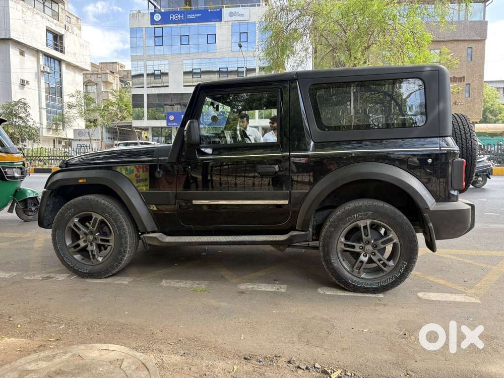 Mahindra Thar Lx Hard Top Diesel Mt Rwd, 2024, Diesel