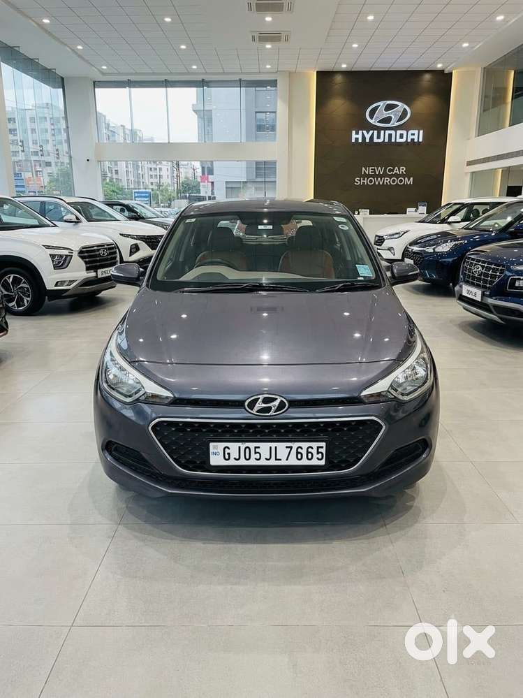 Hyundai Elite I20 Magna Plus, 2015, Cng & Hybrids