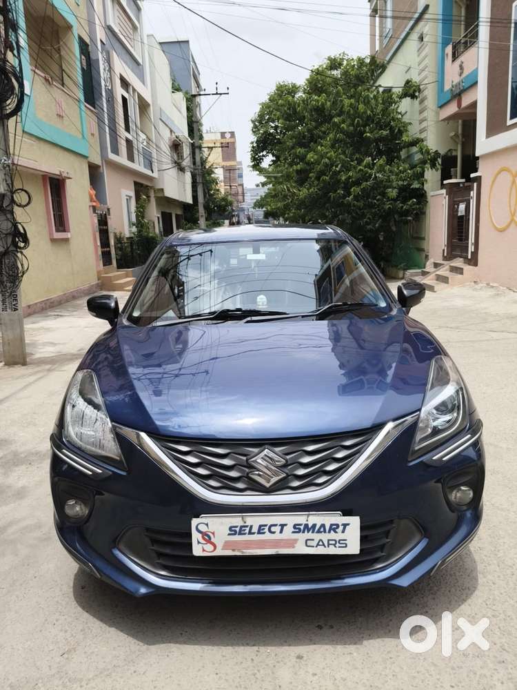 Maruti Suzuki Baleno 1.2 Zeta, 2019, Petrol