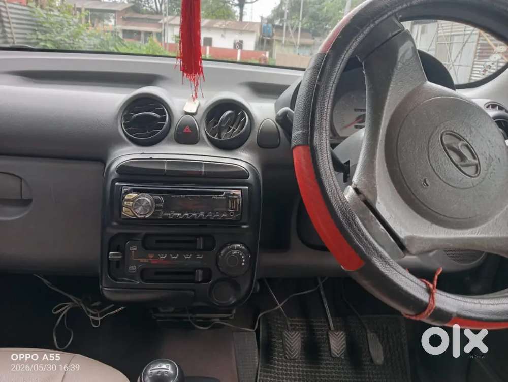 Hyundai Santro Xing 2008 Petrol Good Condition
