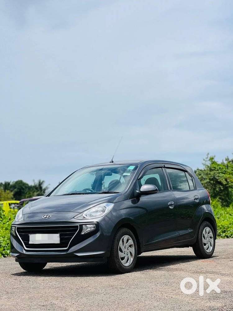 Hyundai Santro Sportz, 2019, Petrol