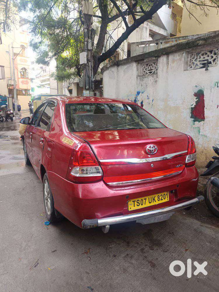 Toyota Etios Vxd Xclusive, 2017, Diesel